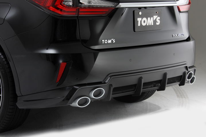 [TOMS Racing Online Shop]Lexus RX 200t FSPORT/STD/version